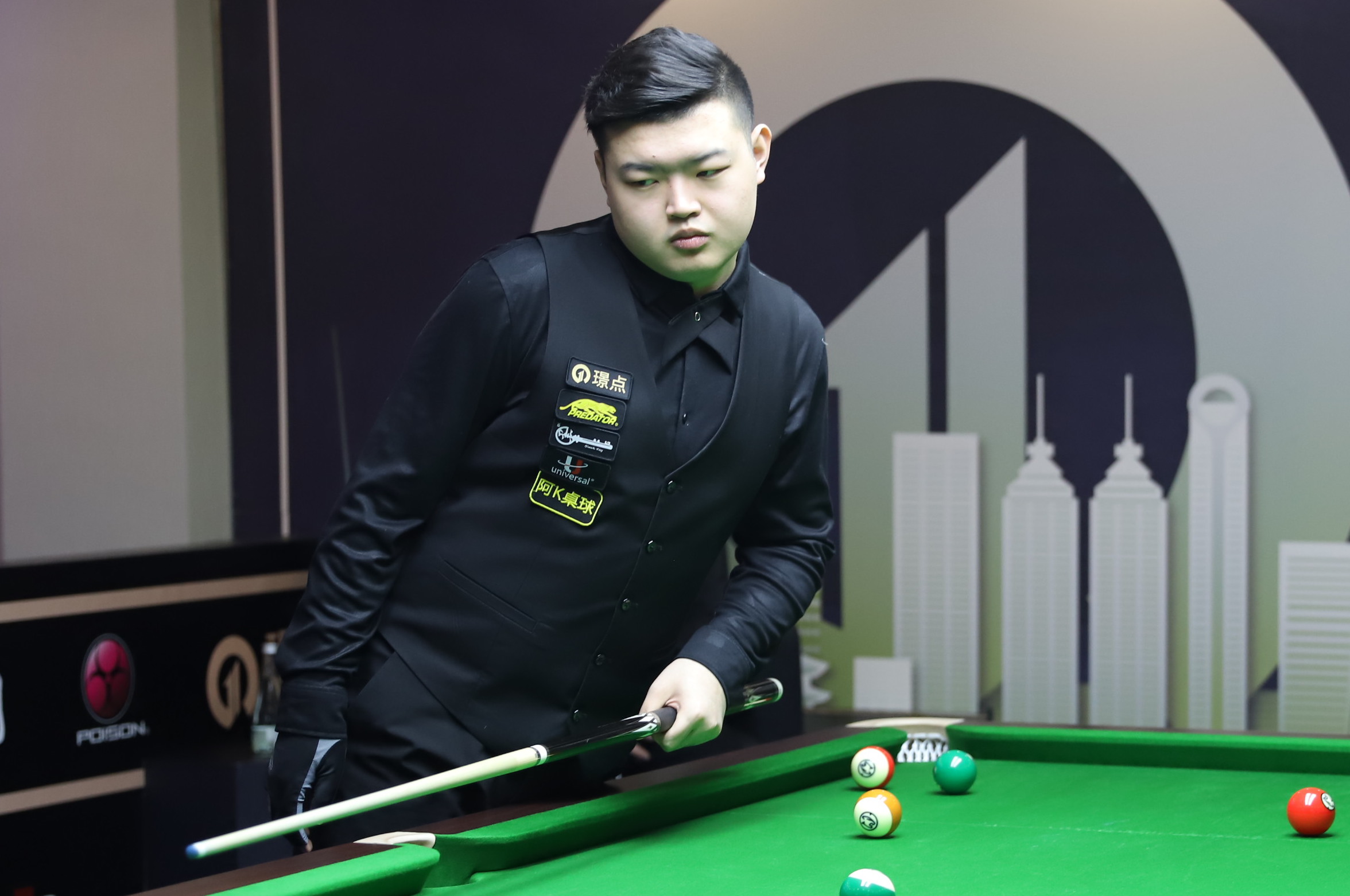 他早已进入 他早已进入