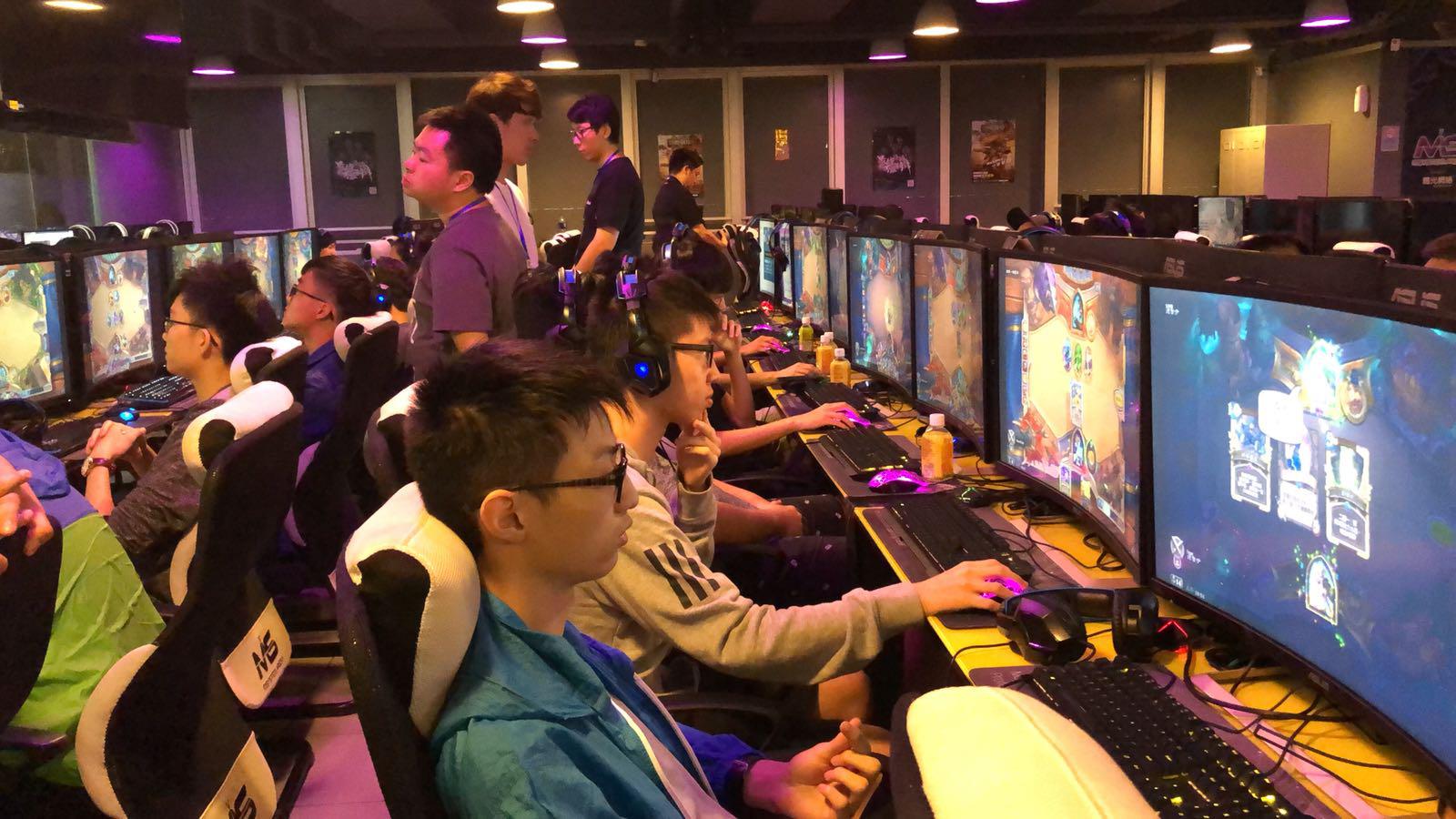 还在比赛中 还在比赛中